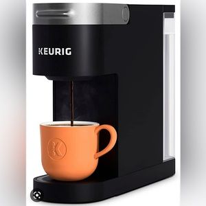 Keurig® K-Slim™ Single-Serve Coffee Maker, Black